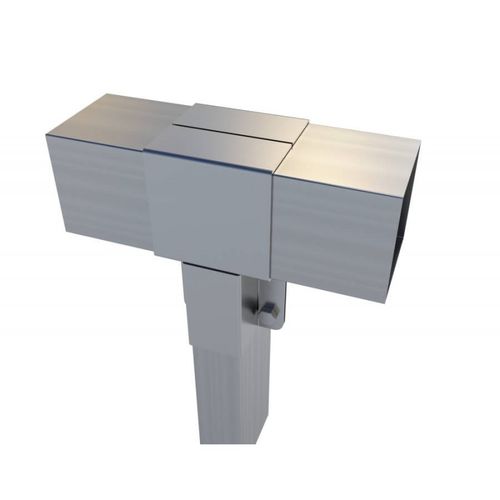 Nodo estructural de acero - 0510-05 - Cuatelart, s.l. - pilar - viga