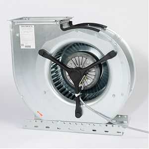 Ventilador centrífugo - CFE/CFE-EC SERIES - Fischbach Luft- und Ventilatorentechnik GmbH - canalizable / profesional / industrial