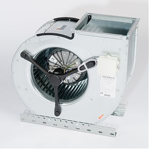 Ventilador centrífugo - CE/CE-EC SERIES - Fischbach Luft- und Ventilatorentechnik GmbH - canalizable / industrial / de interior
