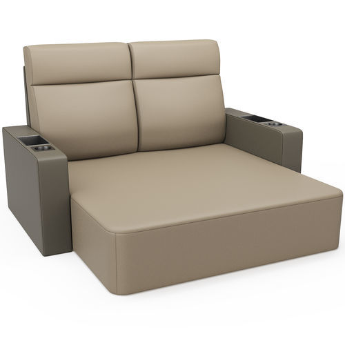 Butaca de cine de tejido - MARLIN - FERCO SEATING SYSTEMS M SDN BHD - de cuero / para teatro / home cinema