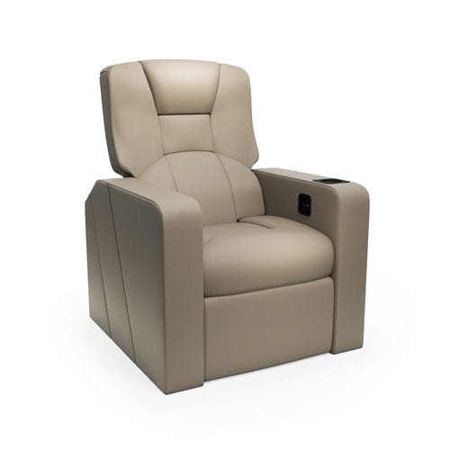 butaca de cine de cuero - FERCO SEATING SYSTEMS M SDN BHD