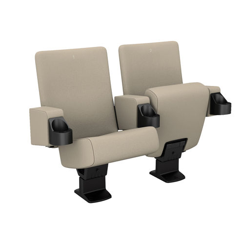 butaca de cine de tejido - FERCO SEATING SYSTEMS M SDN BHD