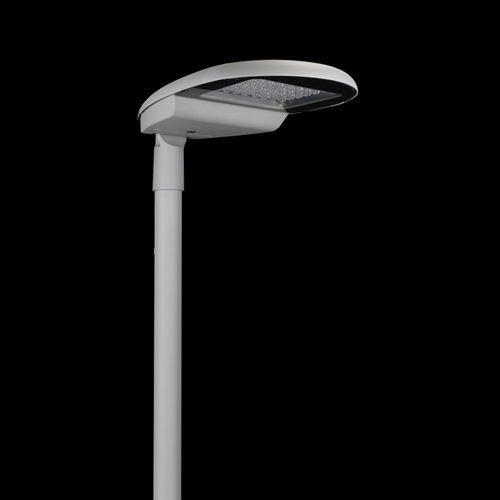 Farola urbana - LAFOGLIA 500 - Ghisamestieri - de jardín / contemporánea / de aluminio fundido