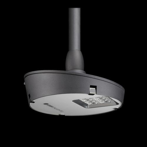 Luminaria suspendida - VIRGO A 400 - Ghisamestieri - LED / redonda / IP66