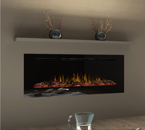 Chimenea eléctrica - PARIS - Noble Flame - contemporánea / hogar