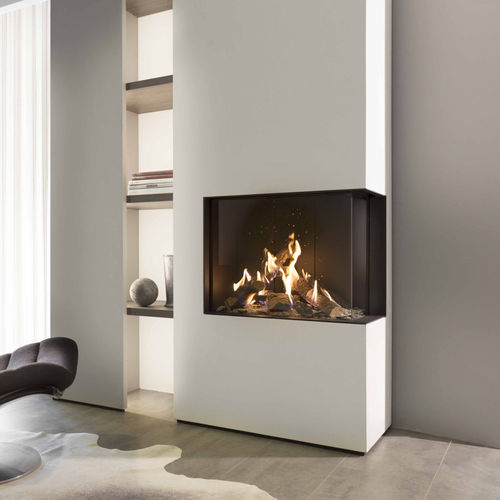 Chimenea de gas - KALFIRE PRESTIGE GP65/55C - Bespoke Fireplace Designs