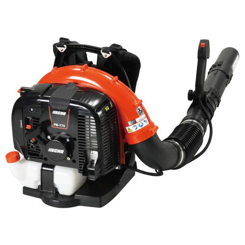 Soplador de hojas tipo mochila - PB-770 - ECHO