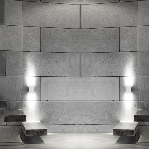 Panel decorativo para pared - Slabb - Architectural Concrete - de revestimiento / de alta resistencia / sostenible