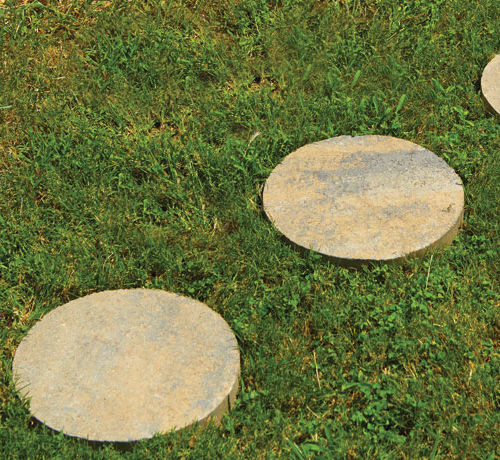 Sendero de piedra - ROUND TUSCAN - PAVESTONE