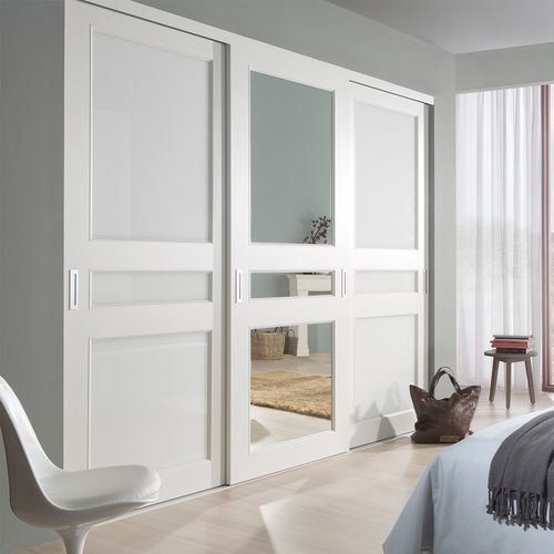 Armario contemporáneo - MATCH-COUNTRY - Noteborn BV - de madera lacada