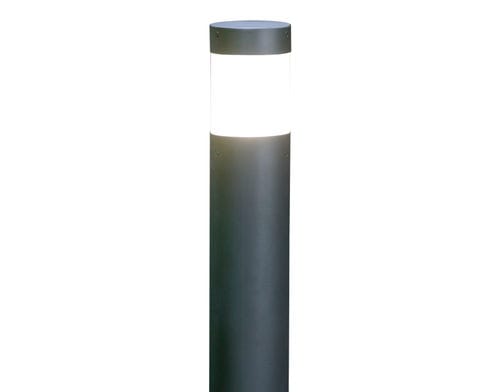 Bolardo de iluminación de jardín - ENNOS - DW Windsor - contemporáneo / de acero inoxidable / de fibra acrílica