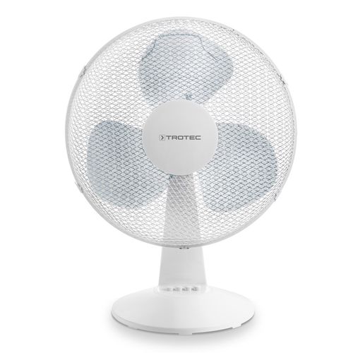 Ventilador de mesa - TVE 15  - Trotec - residencial / de interior / de metal