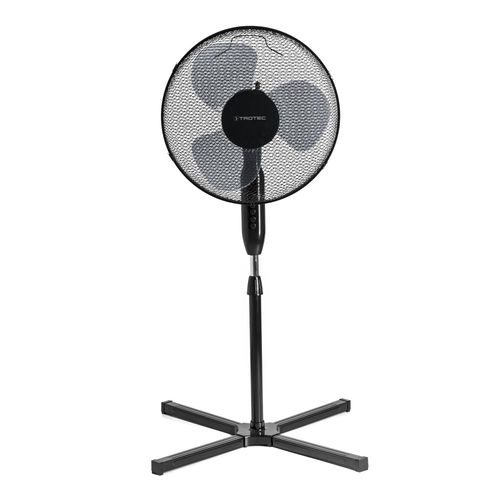 Ventilador móvil - TVE 17 S - Trotec - residencial / de interior / de metal