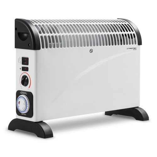 Convector eléctrico - TCH 22 E - Trotec - 1001 w...1500 w / 2000 w / 750 w