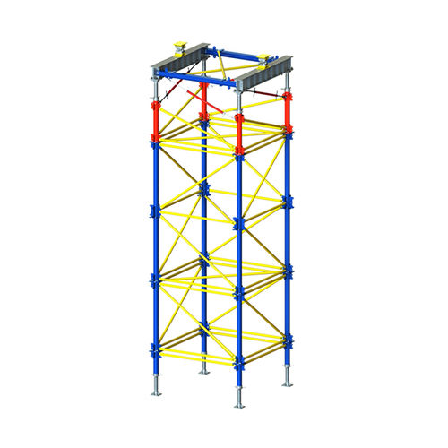 Torre de apuntalamiento de acero - TOP 100 - Variant Factory Ltd
