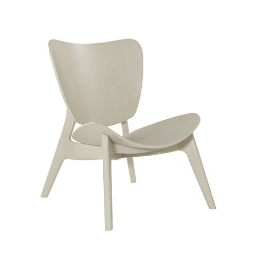Sillón contemporáneo - HARLOCK PL01 - New Life Contract - de madera / de madera / para el sector profesional