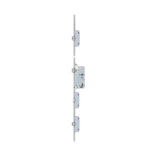 Cerradura mecánica - SECURY 2116 EVP/SECURY 2116 S EVP - Gretsch-Unitas - electrónica / con asidero / para puerta de entrada
