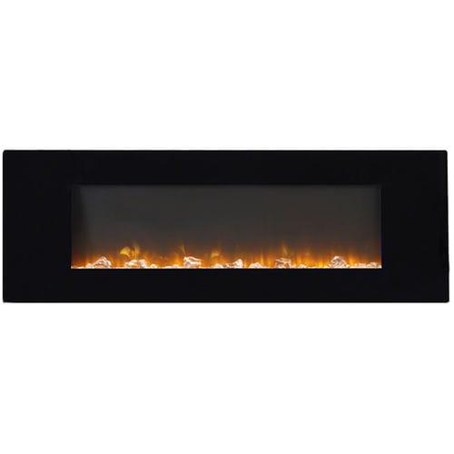 Chimenea eléctrica - IT-C-WM50N - Chimeneas Campos S.L. - contemporánea