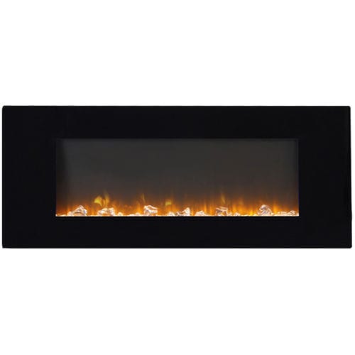 Chimenea eléctrica - IT-C-WM42N - Chimeneas Campos S.L. - contemporánea