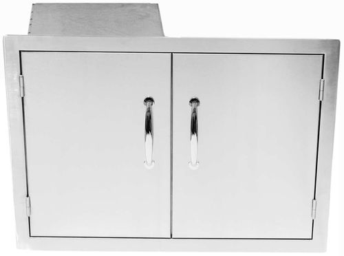 Mueble bajo para cocina - A-LPDC - SUNSTONE - empotrable / de exterior