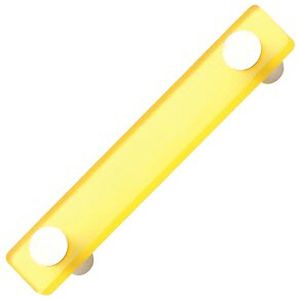 Tirador para mueble de material plástico - 620 - HERRAJES NESU SL