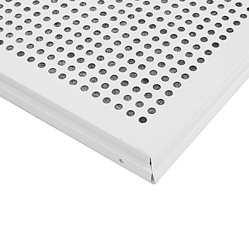 Falso techo de aluminio - TIMBO - ATY Group (Aust) Pty Ltd - de fibra de vidrio / en losas / tipo panel