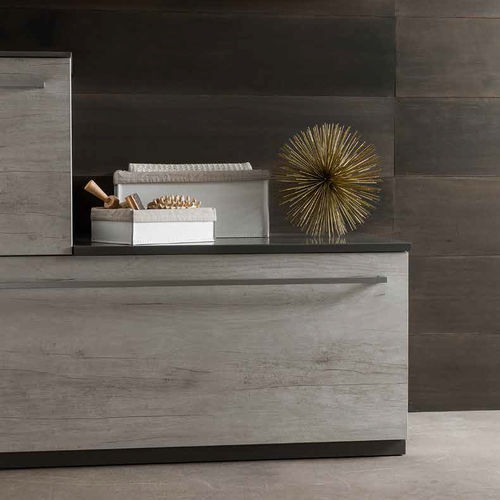 Caja de almacenamiento de cuero - SONIA - Limac Design®