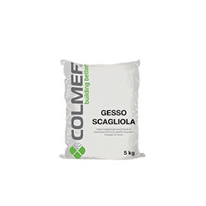 Yeso para mampostería - GESSO SCAGLIOLA - COLMEF