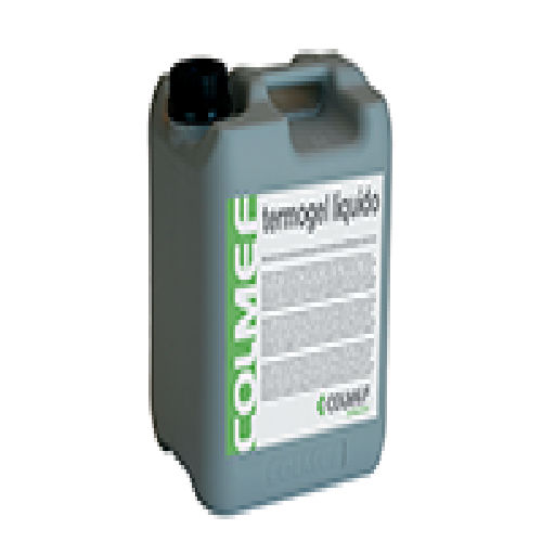 Aditivo acelerador - TERMOGEL LIQUIDO E POLVERE - COLMEF - de endurecimiento / para hormigón / para mortero