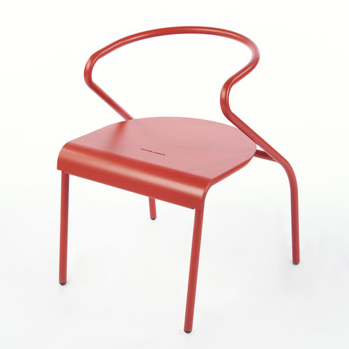 silla de comedor de diseño original - Punto Design