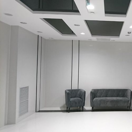 Baldosa de piedra reconstituida - ESSENTIAL ELEGANCE ECO NEV - Technistone a.s. - pulida / de interior / de pared