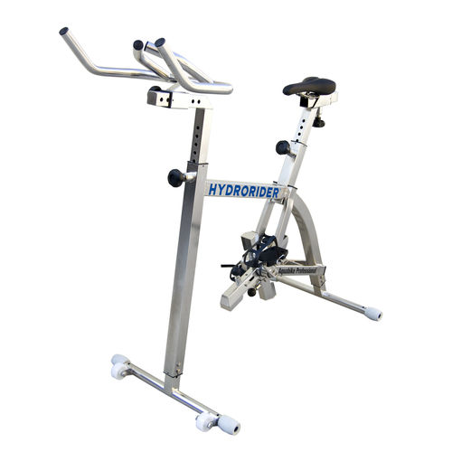 Bicicleta acuática individual - PROFESSIONAL - Hydrorider - con ruedas