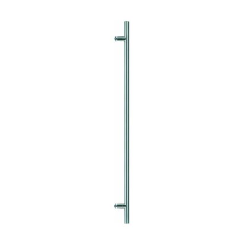 Manillón para puerta de cristal - TCBM-30R2-ML  - CBM /Group Blamar - de acero inoxidable pulido / contemporáneo / para uso residencial
