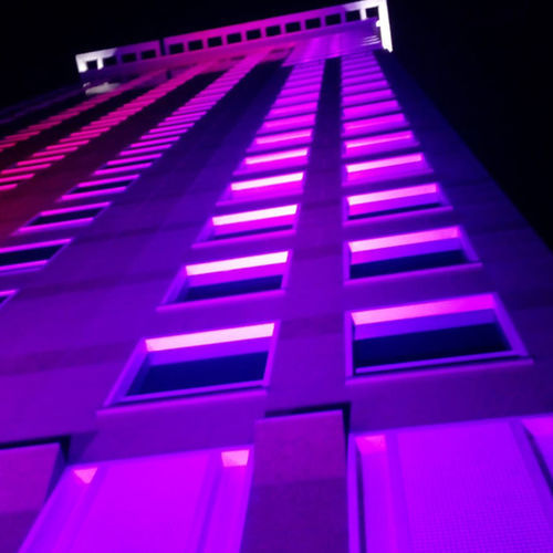 Proyector IP66 - BS VISION - BSI LIGHTING TECHNOLOGIES INC. - LED RGB / LED RGBW / profesional