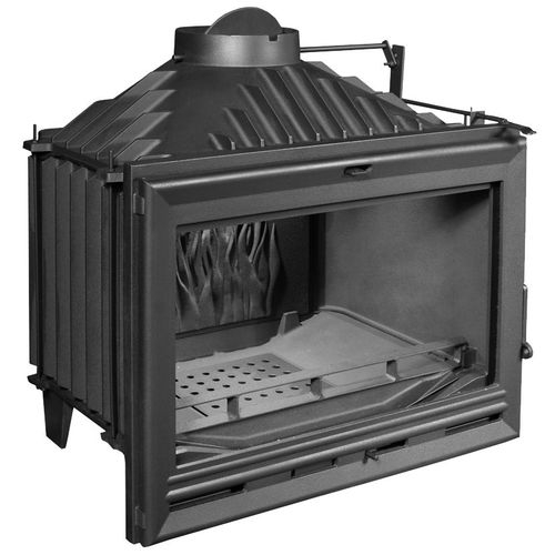 Chimenea insertable de leña - UNIFLAM 700 OPTION - Parkanex Sp. z o.o.