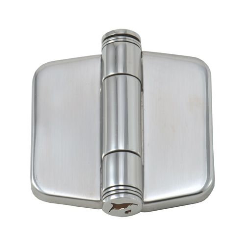 Bisagra para puerta - 814820 - Marinetech Edelstahlhandel - de acero