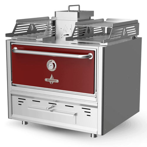 Horno profesional - R76 - ROASTER OVENS N´GRILLS - de carbón / de aire caliente / colocación libre
