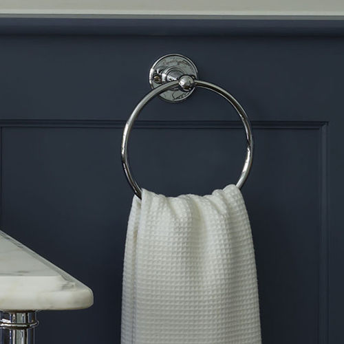 Toallero de anillo - DAD2015 - Drummonds - de pared / de metal