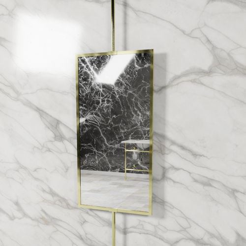 Espejo de techo - RECPM - Opus Bathrooms - contemporáneo / rectangular