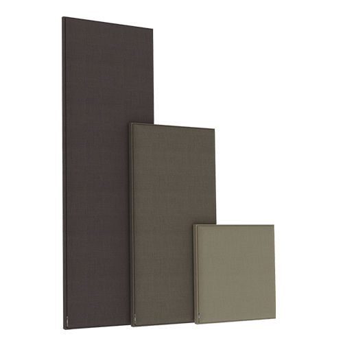 Panel de absorción acústica para interiores EQ50B Soundbox acoustic Tech CO.,LTD de pared