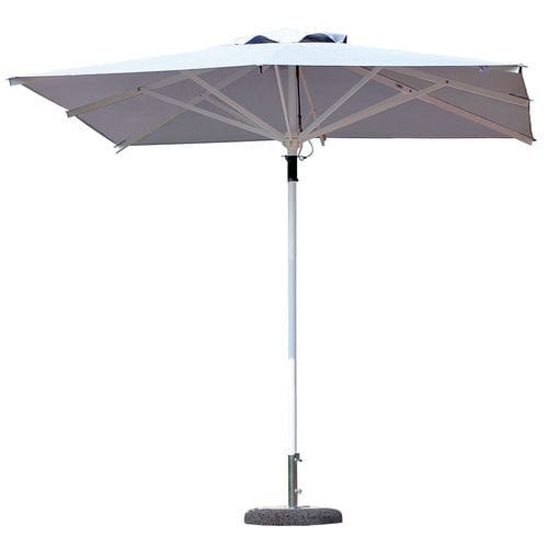 Sombrilla cuadrada - Zaffiro Classic - Eredi di Pozza, IL PARCO - rectangular / redonda / central