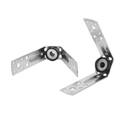 Sistema de fijación de metal - EQVS / EQRS / EQZS / EQLS SERIES - ALNOR Systemy Wentylacji Sp. z o.o.