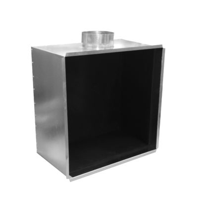 Caja de ventilación - PR SERIES - ALNOR Systemy Wentylacji Sp. z o.o.