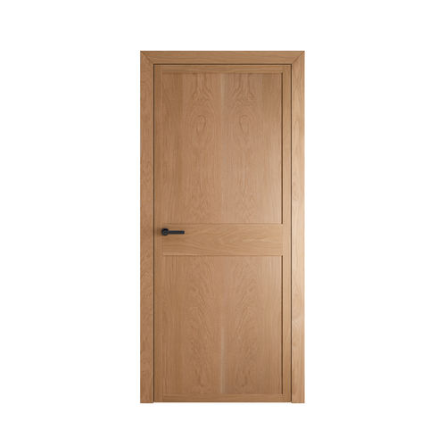 Puerta de interior - REVER  - SOWAPRO Mateusz Rudnicki - de madera / abatible / contemporánea