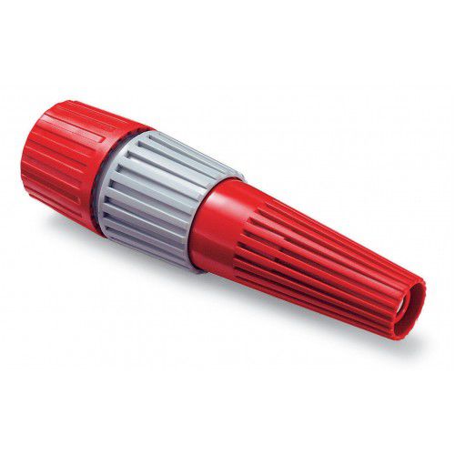 Racor para el riego - 1" SYSTEM - IPIERRE SYSTEM - de plástico / de compresión