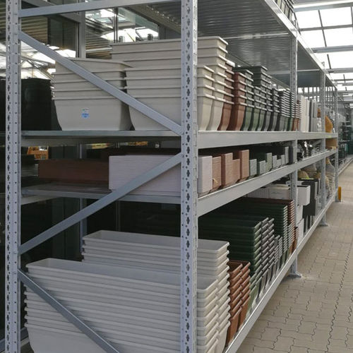 Estantería profesional para almacenamiento - RICO - Mobilrot - para