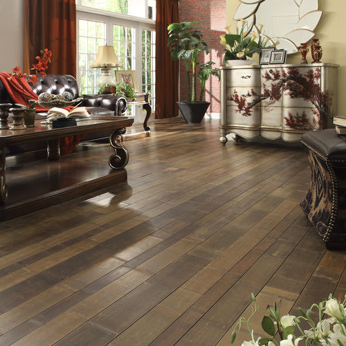 Pavimento de bambú - ES-FOR - dasso - de interior / para comercio