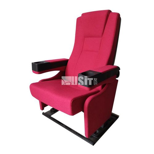 butaca de cine de acero - Usit Seating