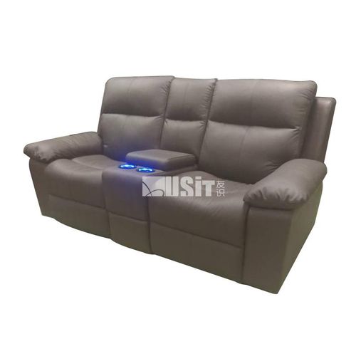 butaca de cine de cuero - Usit Seating