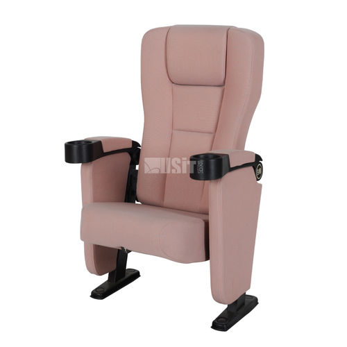 butaca de cine de tejido - Usit Seating